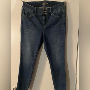 Torrid Super Soft High Rise Jeggings